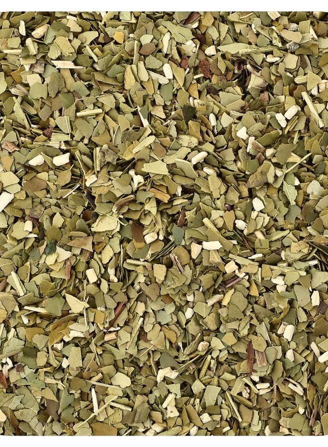 Organic Cut & Sifted Yerba Mate Leaf 16 oz (453 g)