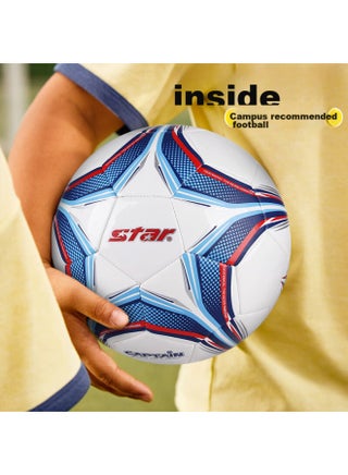 Star Soccer Ball Size 3 For Children, Standard Training And Competition Ball, Pvc Material, Sb8663 - pzsku/Z519F7603536C900C3CA5Z/45/1751012053/41d6f9ba-dc0e-4f43-ab93-d7b5965c4f62