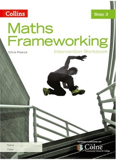 KS3 Maths Intervention Step 3 Workbook  - Image 1