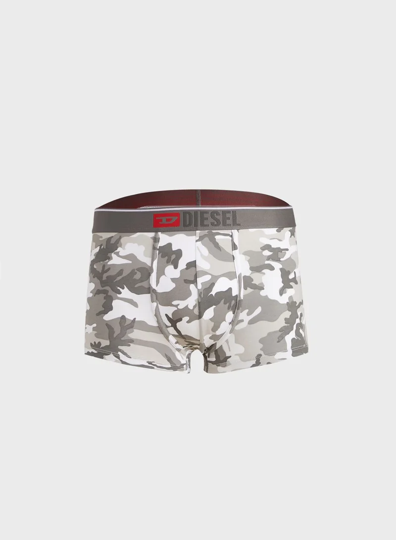 DIESEL 2 Pack Assorted Boxers