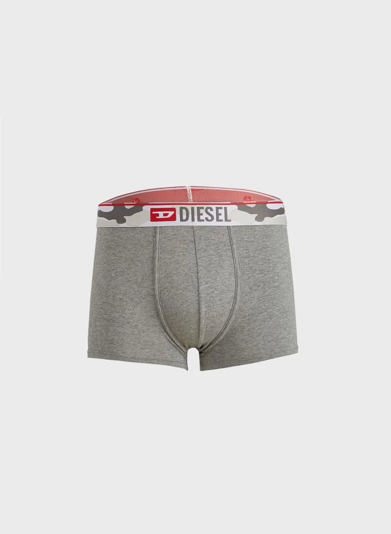DIESEL 2 Pack Assorted Boxers