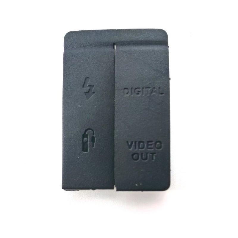 Suitable For Canon 600D 40D 1100D 5D 70D 6D 7D Usb Cover, Leather Cover, Usb Rubber Cover - Image 5