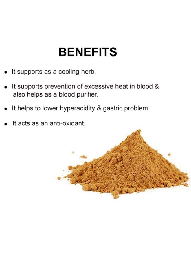 bixa BOTANICAL - Sarsaparilla Root Powder (Hemidesmus Indicus) 1 Pound (16 Oz) Natural Blood Purifier & Cooling Agent ; Helps To Reduce Hyperacidity & Gastric Problem Anti Oxidant Herbal Supplement - Image 1