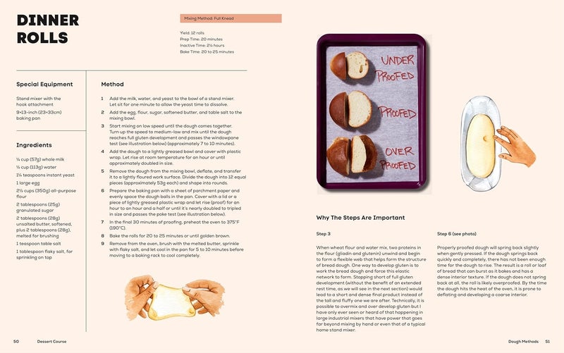Dessert Course: Recipes, Principles, and Techniques for Baking, Yo - Image 5