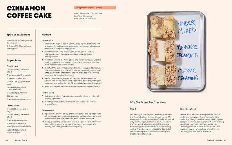 Dessert Course: Recipes, Principles, and Techniques for Baking, Yo - Image 4