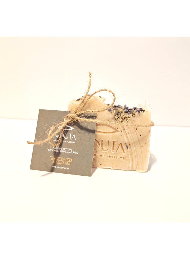 Nouta Bloom & Breathe – Lavender Soap - Image 5