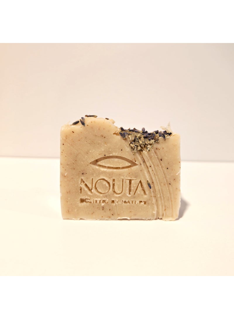 Nouta Bloom & Breathe – Lavender Soap - Image 3