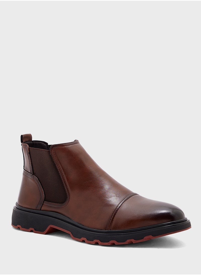 Robert Wood - Formal Boots - Image 1
