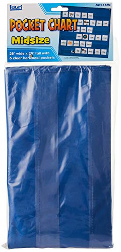 Lauri Midsize Pocket Chart - Image 1