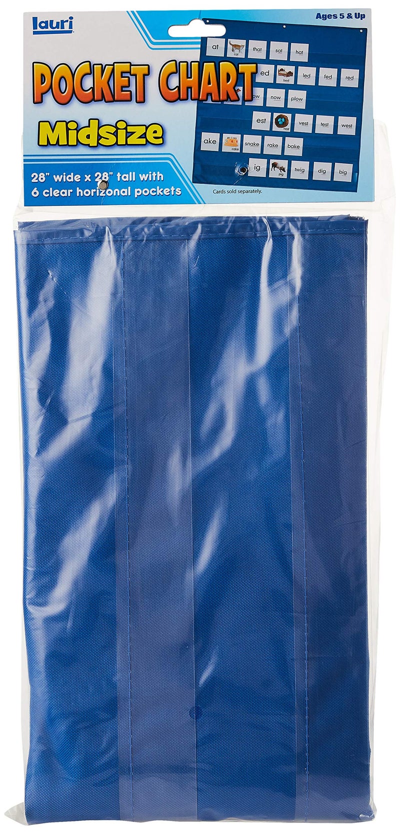 Lauri Midsize Pocket Chart - Image 2