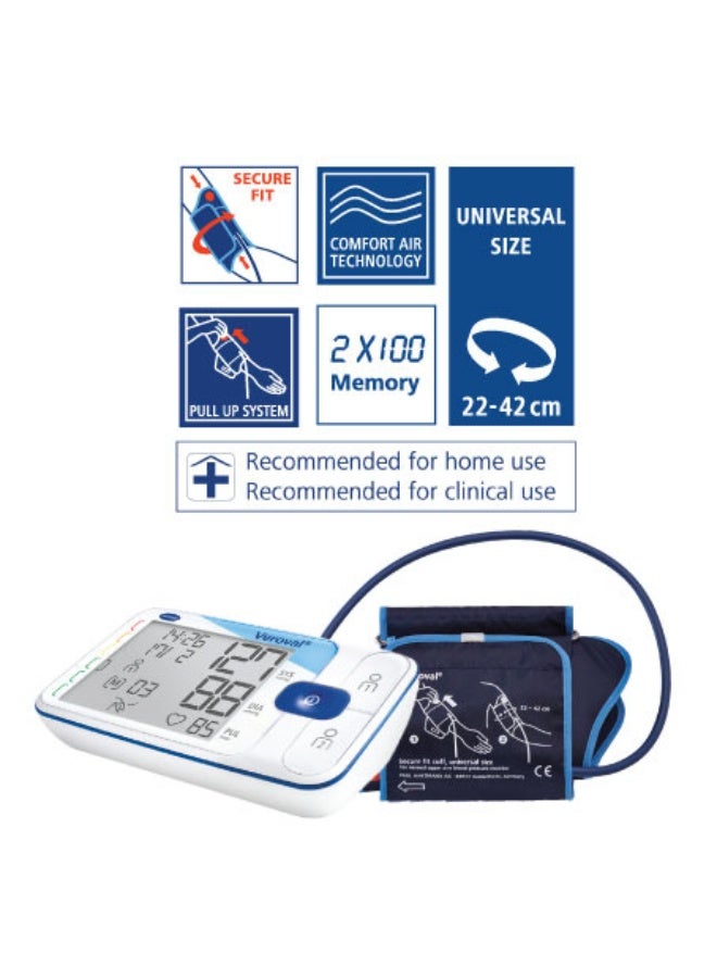 VEROVAL جهاز قياس ضغط الدم   فيروفال® أبر آرم  (قياس عالمي) - Image 2