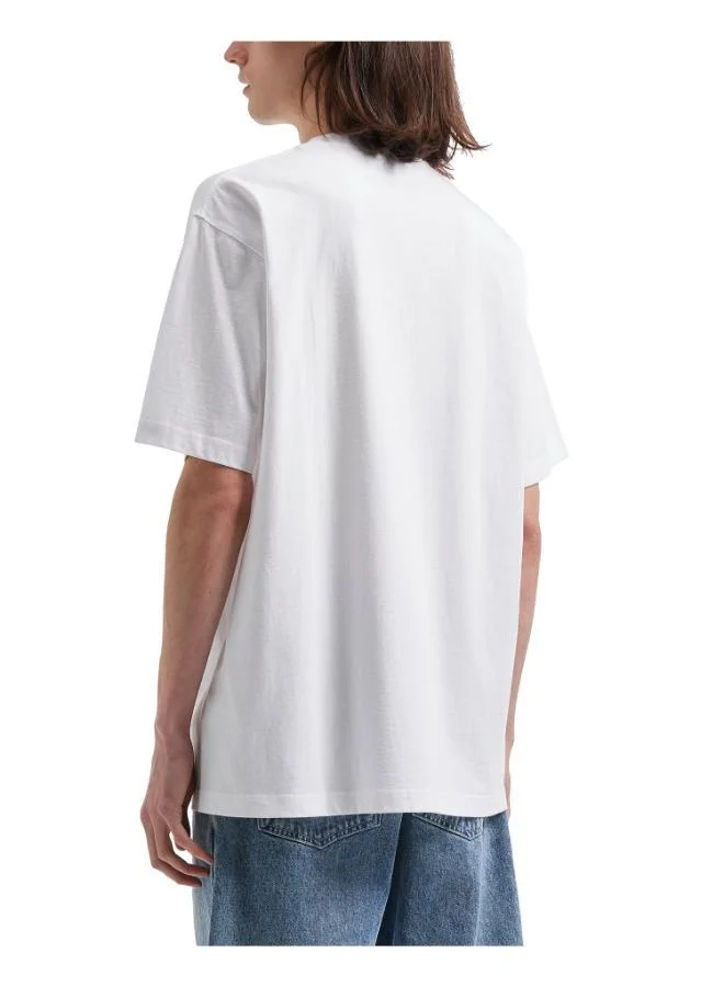 فينجركروكس تيشيرت بشعار بيج فوت