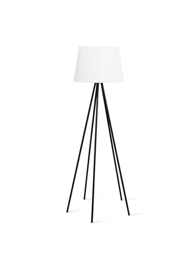 homes r us - Illumina Floor Lamp, White - Image 1