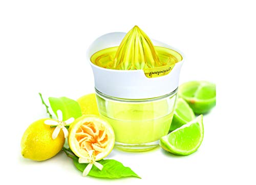 Prepara Prepara The Juiciest Juicer WhiteYellow 