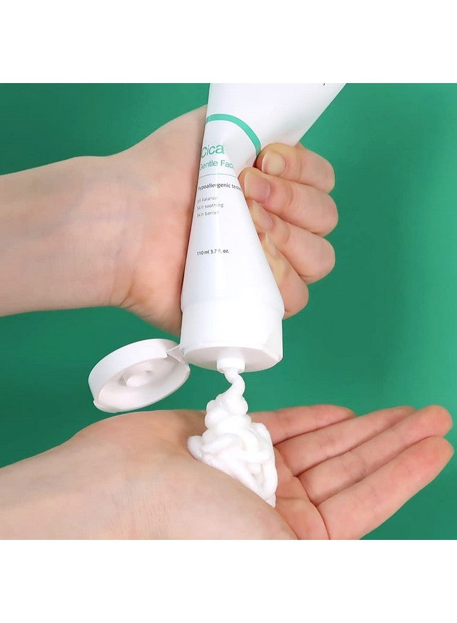 THE POTIONS Cica Acne Gentle Facial Cleanser For Acne Prone Skin Sensitive Skin 3.7 Fl. Oz Product Of Korea - Image 5