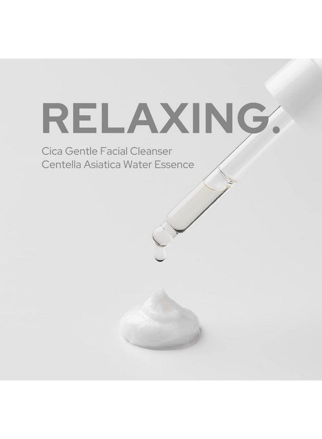 THE POTIONS Cica Acne Gentle Facial Cleanser For Acne Prone Skin Sensitive Skin 3.7 Fl. Oz Product Of Korea - Image 4