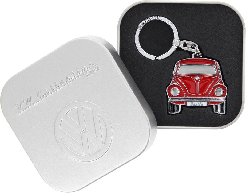 Brisa Volkswagen Beetle Keychain - Image 4
