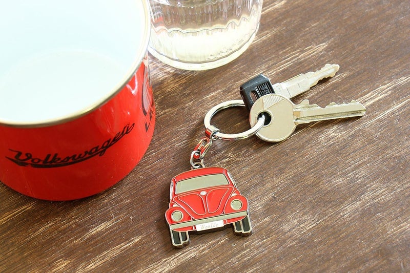 Brisa Volkswagen Beetle Keychain - Image 5