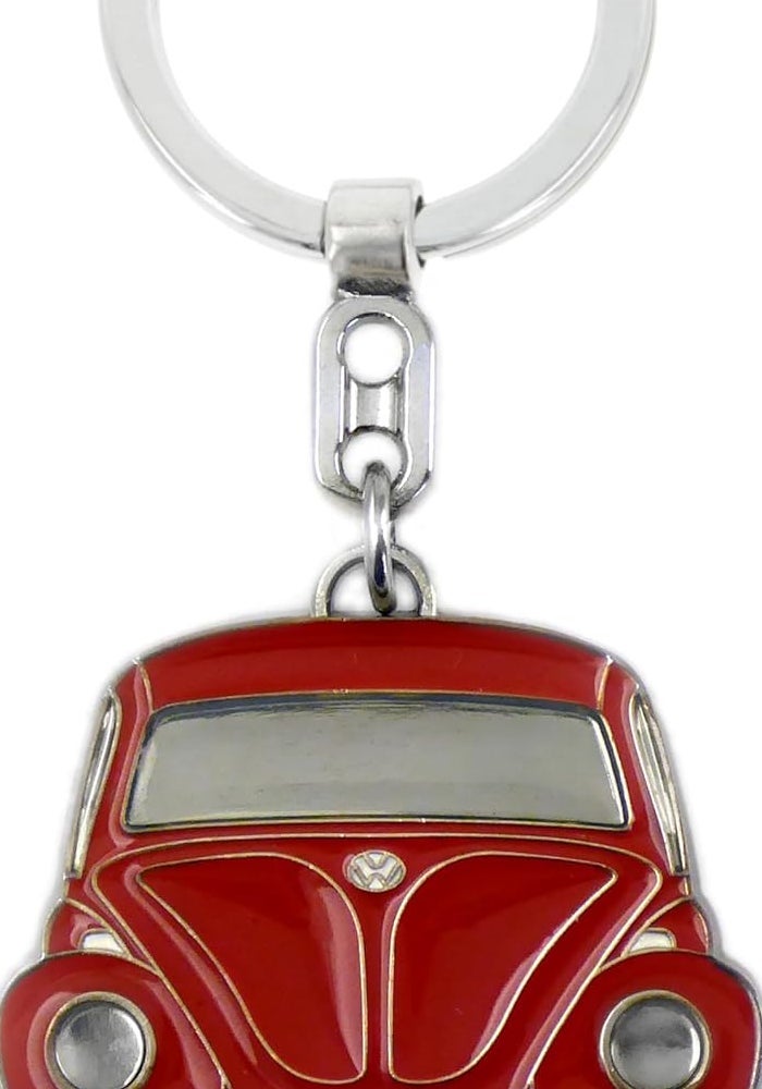 Brisa Volkswagen Beetle Keychain - Image 1