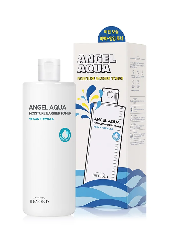 THE FACE SHOP BEYOND Angel Aqua Moisture Barrier Toner 500