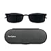 ThinOptics Reading Sunglasses Glasses RectangularBlack 60mm 25 - Image 1