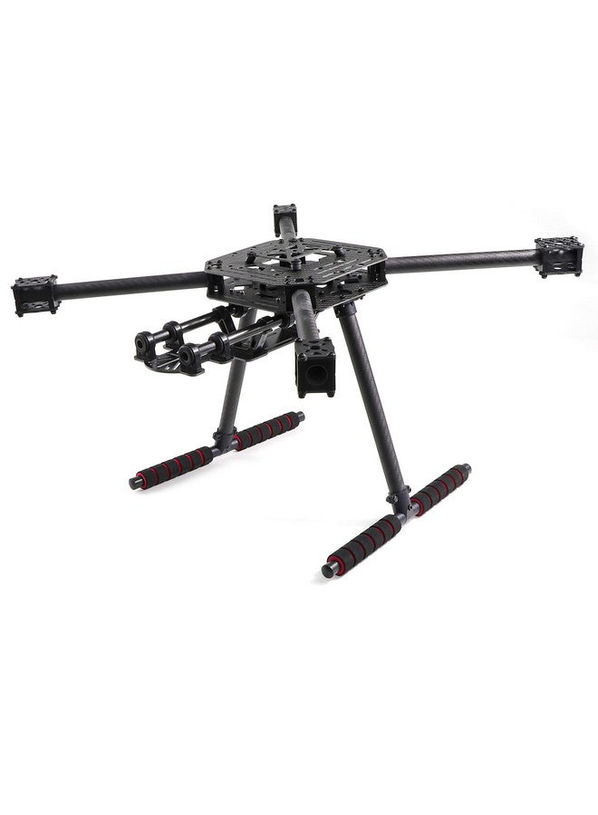 FPVKing 500-X4 500Mm Carbon Fiber Center Plate Quadcopter Frame Kit Upgrade S500 Sk500 F450 With Fixed Landing Gear  - Image 5