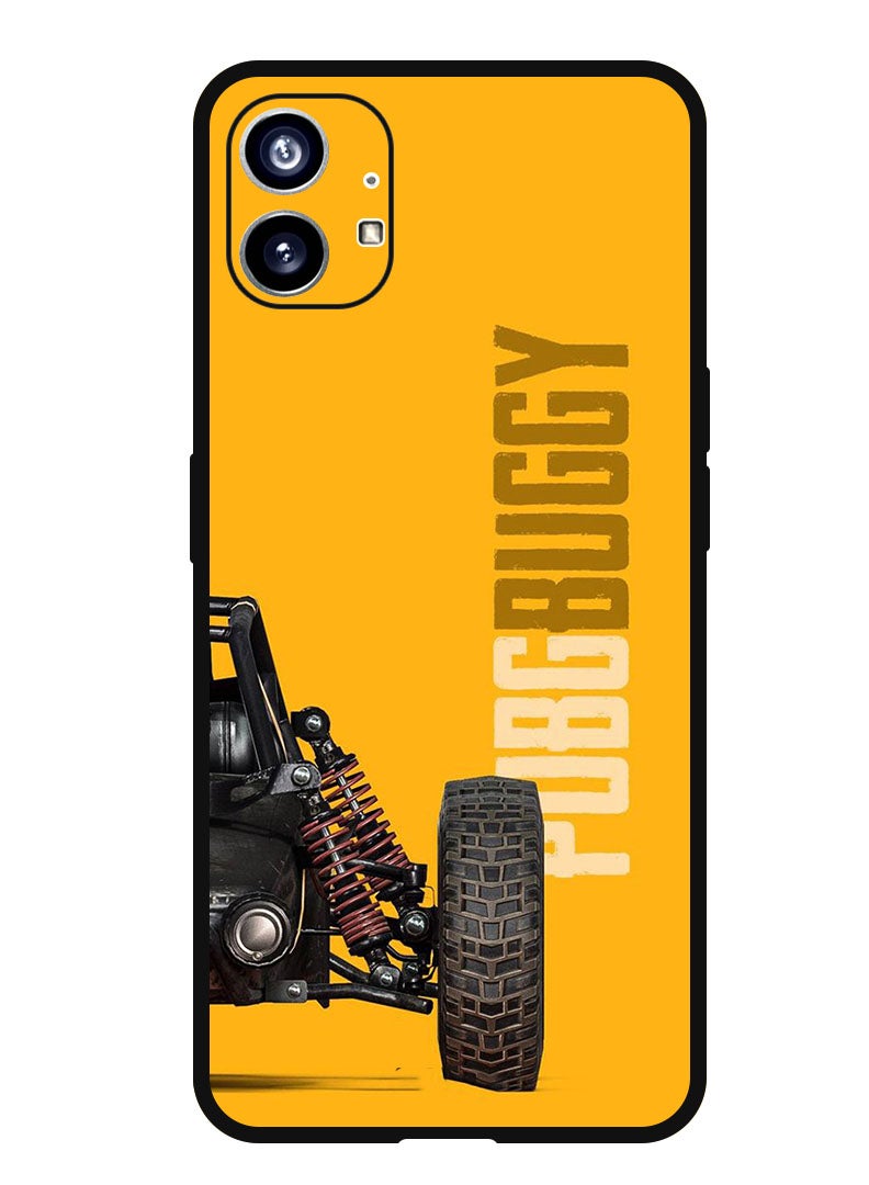 Theodor Protective Case Anti Scratch Shock Proof Bumper Cover For Nothing Phone 1 PUNG Buggy - Image 1