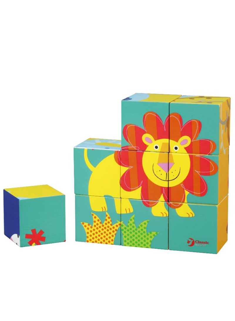 كلاسيك ورالد العالم الكلاسيكي - لغز كتلة الحيوانات البرية - Image 2