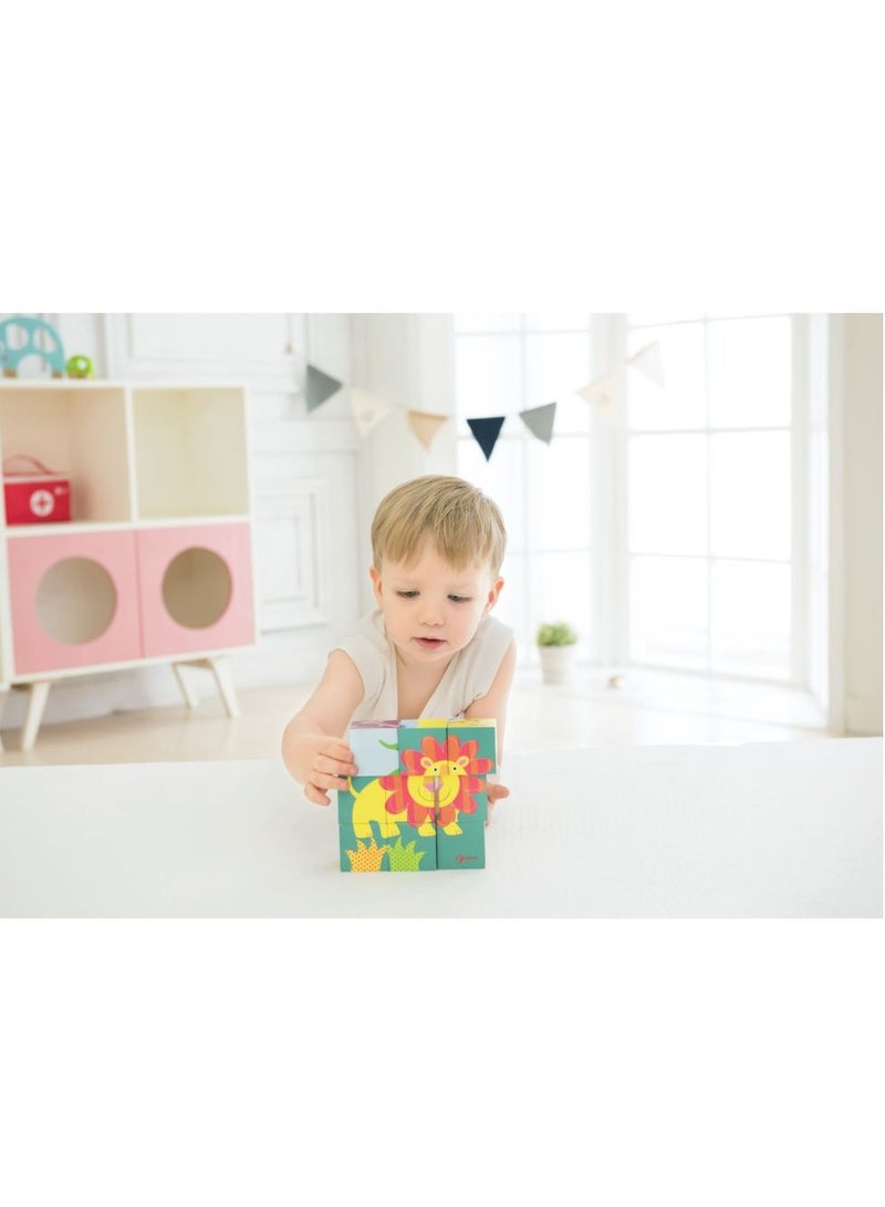 كلاسيك ورالد العالم الكلاسيكي - لغز كتلة الحيوانات البرية - Image 3