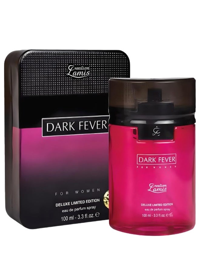 كرياشن لاميس عطر دارك فيفر للنساء ١٠٠ مل - Image 1