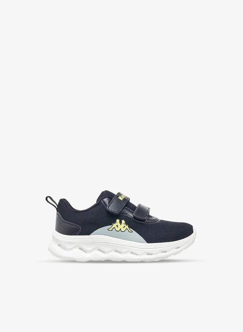 Kappa Boys Hook & Loop School Sports Shoes