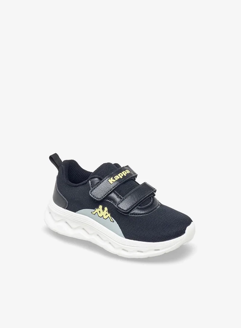 Kappa Boys Hook & Loop School Sports Shoes