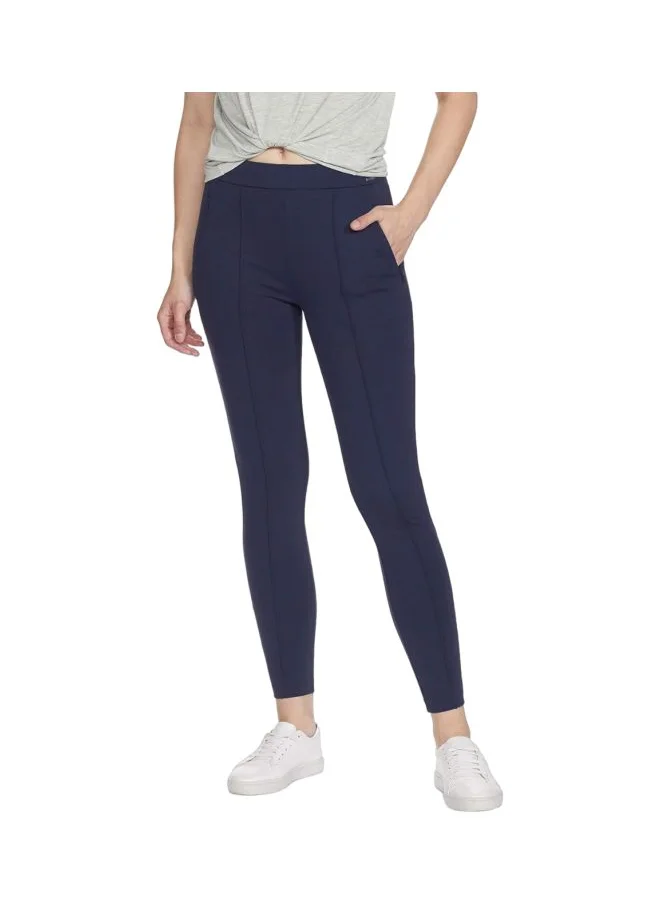 JOCKEY Jockey Women Slim Fit Rayon Treggings