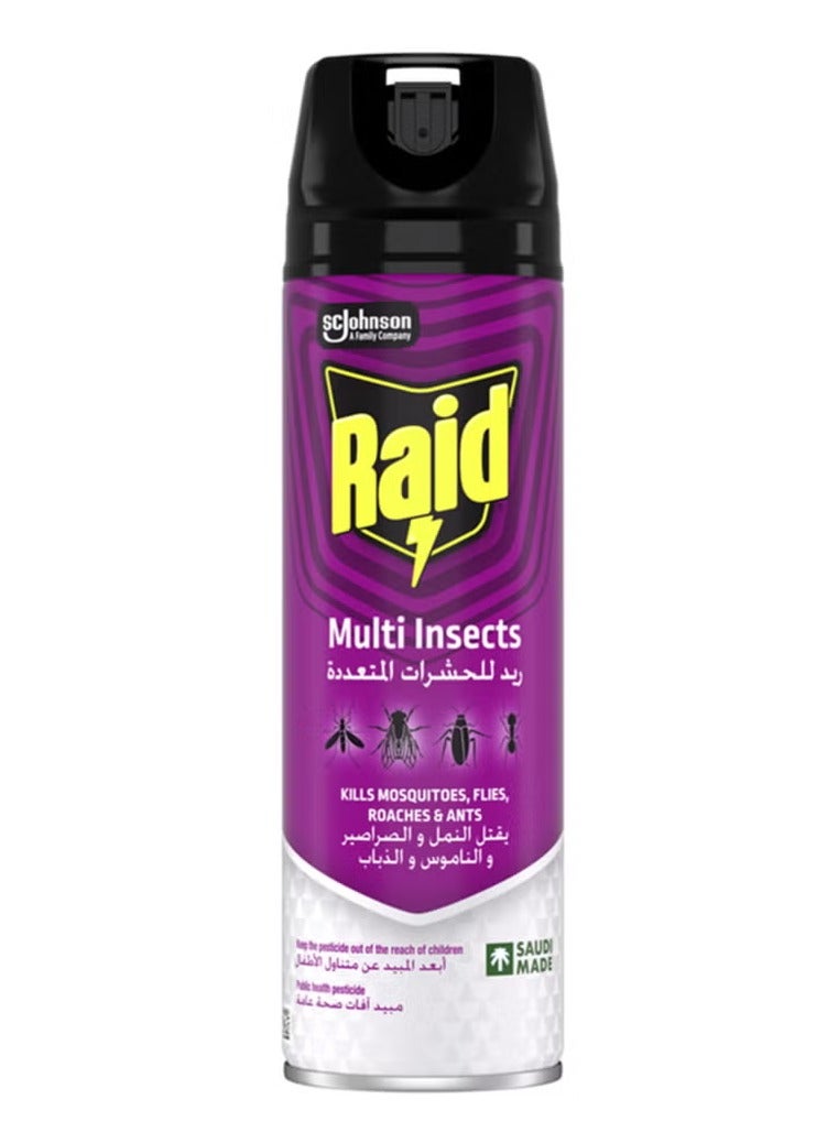 Spray For Multi Insect Killer 300ml