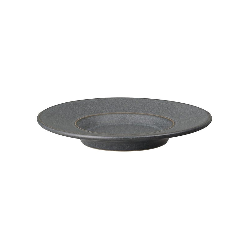 Denby Denby Studio Grey Brew Espresso Saucer  - Image 1