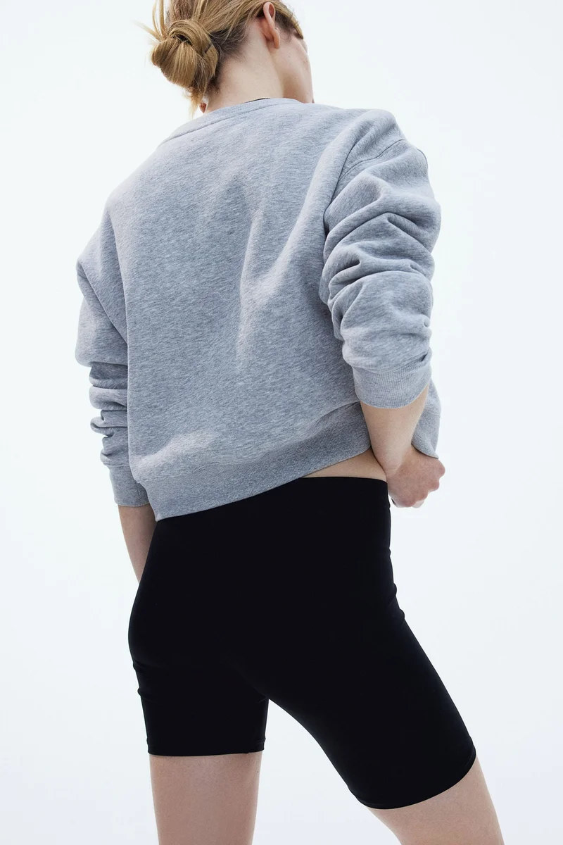 اتش اند ام High Waist Shorts