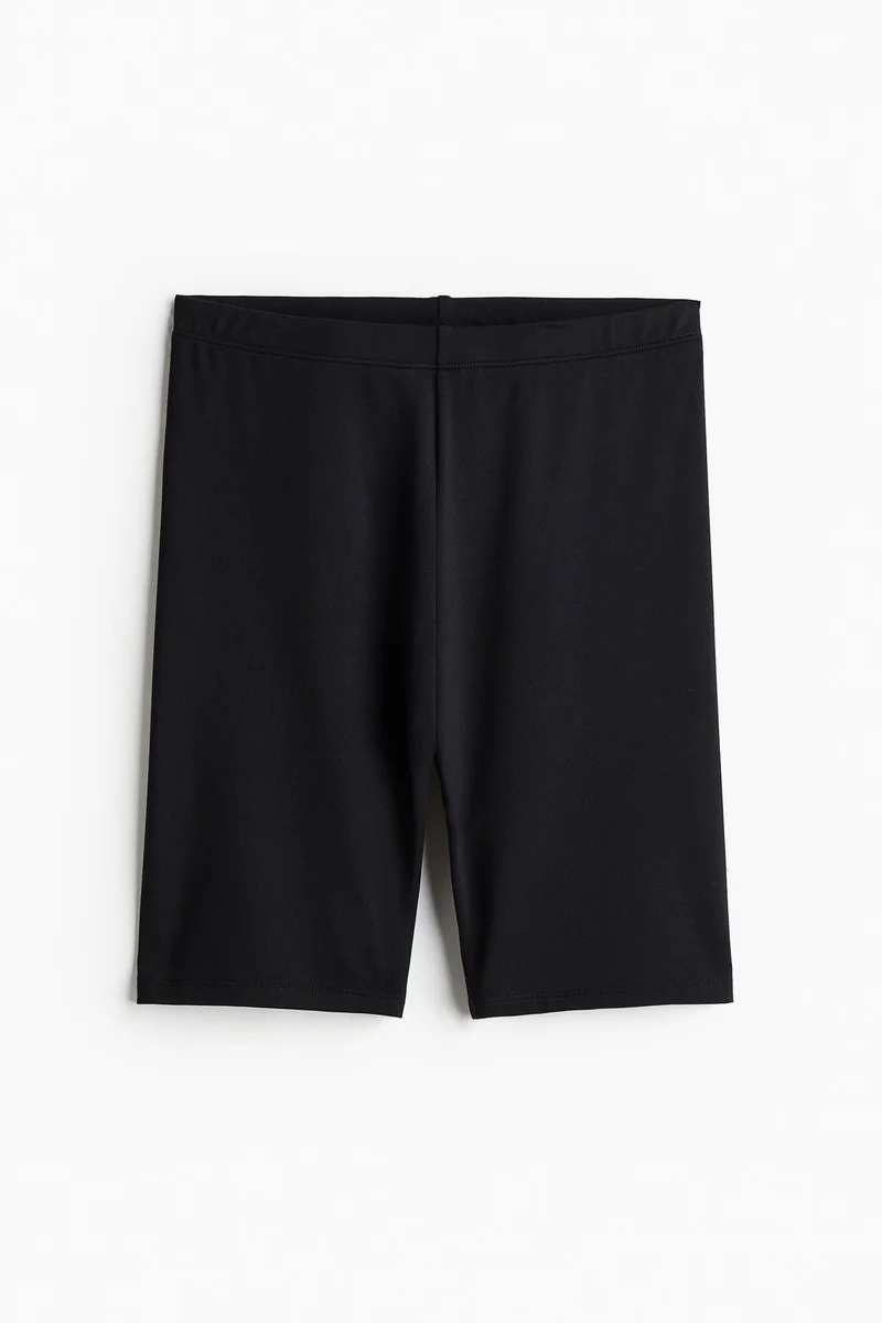 اتش اند ام High Waist Shorts