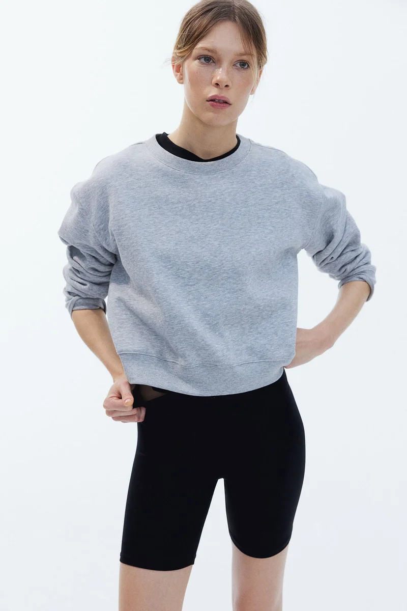 اتش اند ام High Waist Shorts