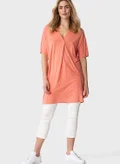 INDISKA Tunic V-neck Dress