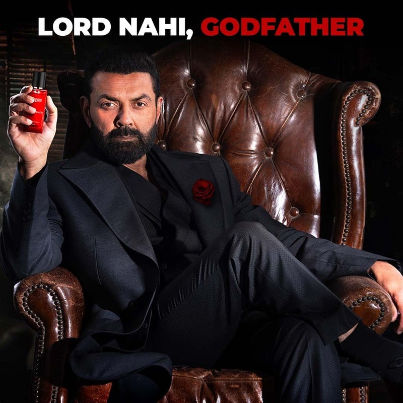 Beardo Godfather Eau de Parfum for Men, 50ml - Aromatic and Spicy Long-Lasting Fragrance for Date Night - Image 2