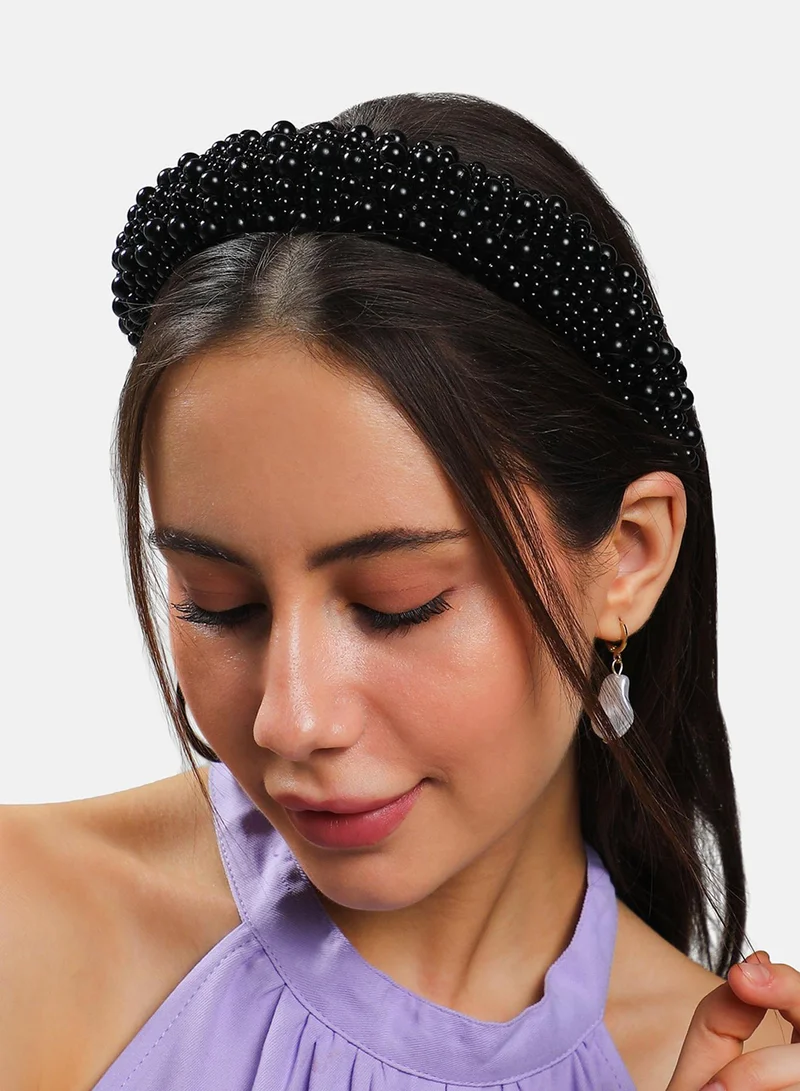 SOHI The Orb Hairband