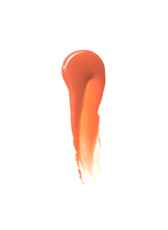 flormar Lip Cheek Tint – 003 Apricot Marmalade – Buildable, Blendable, Long-Wear, Matte Finish 003 Apricot Marmlde - Image 3