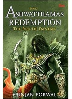 Om Books International Ashwatthama's Redemption: The Rise of Danda 