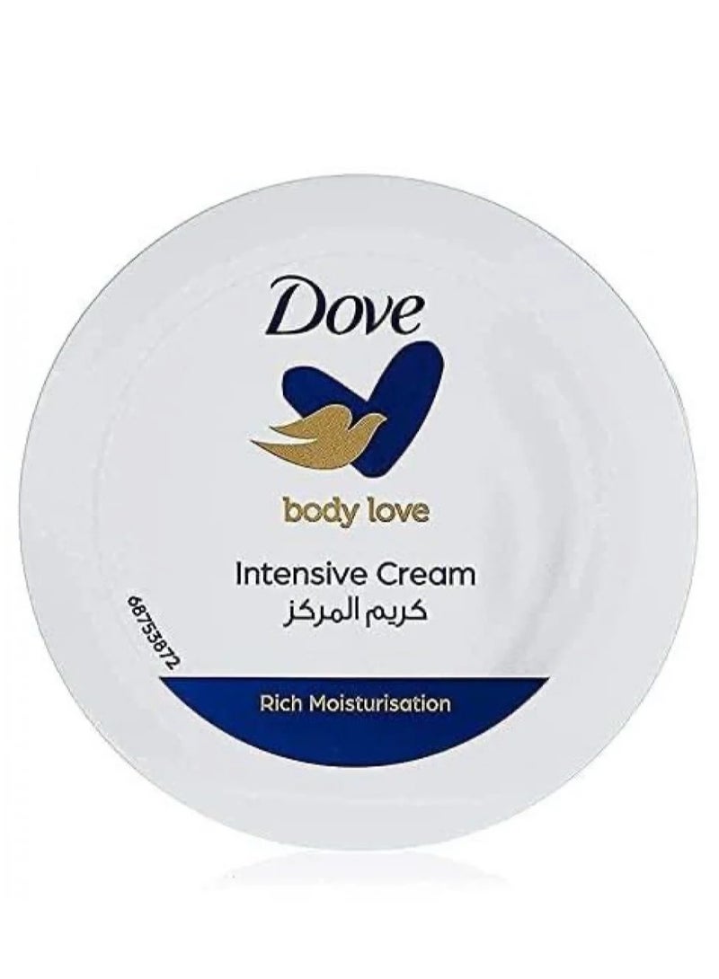 دوف كريم دوف المكثف، 150 مل