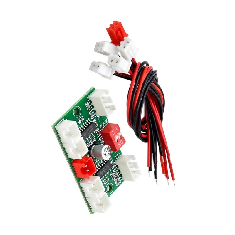 PAM8403 Digital Sound Board 4x3W Output Low Power Amplifier Module For Electronics Projects - Image 5