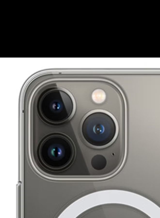 فيسوس غطاء واقٍ مع ماجسيف لهاتف آيفون 13 برو ماكس شفاف - Image 2