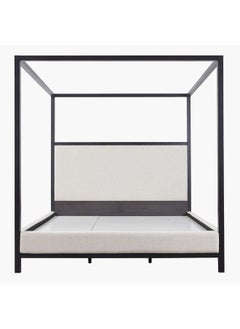 Home Box Cambridge Winchester King Poster Bed 200 x 199 x 180 cm  - Image 3