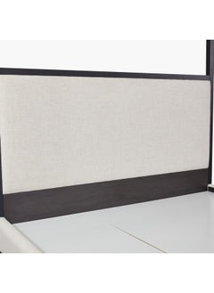Home Box Cambridge Winchester King Poster Bed 200 x 199 x 180 cm  - Image 5