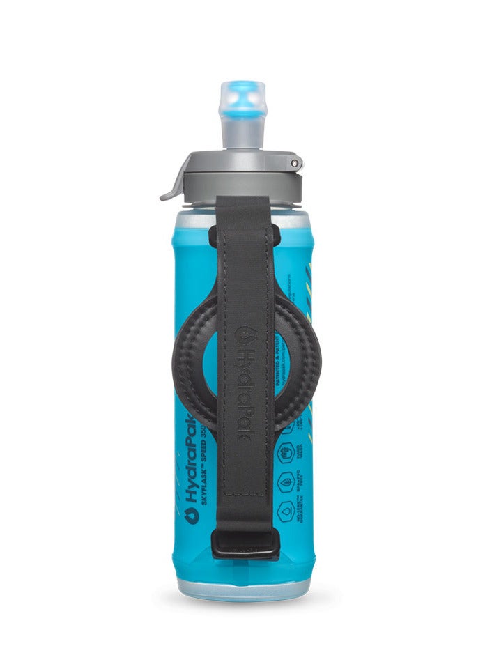 HydraPak SkyFlask Speed 350ml - Lightweight Running Water Bottle - Image 2