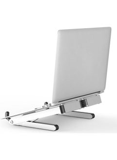 Techmaster N1 Macbook Notebook Tablet Phone Adjustable Stand  - Image 3